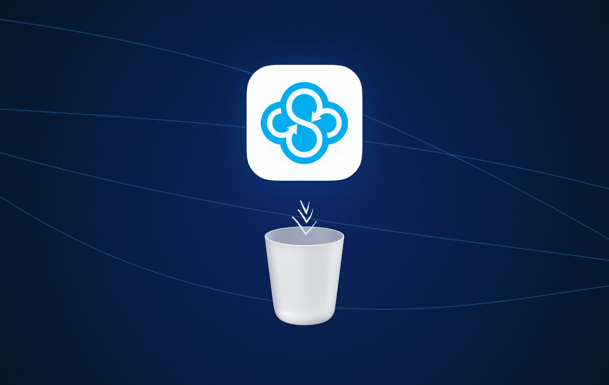 Comment désinstaller l'application de bureau Sync sur Mac