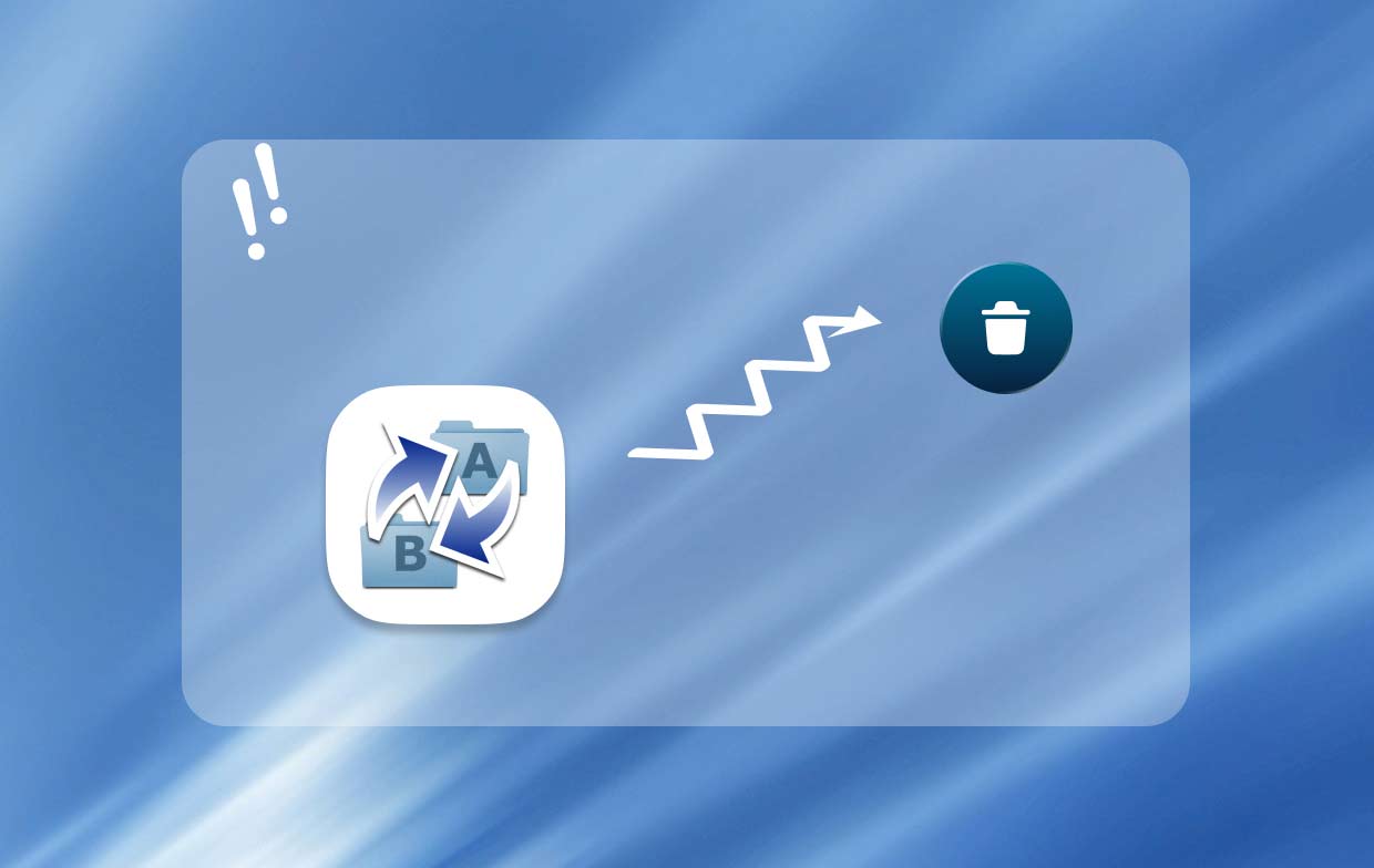 Désinstaller SyncTwoFolders sur Mac