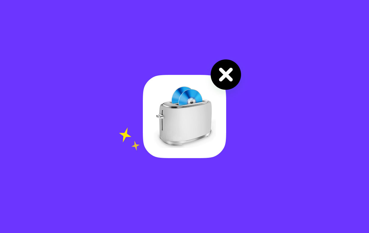 Comment désinstaller Toast Titanium sur Mac