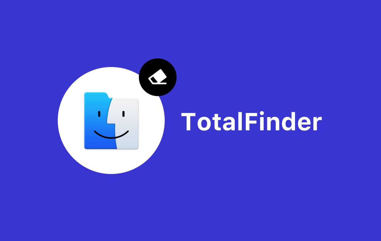 Désinstaller TotalFinder sur Mac