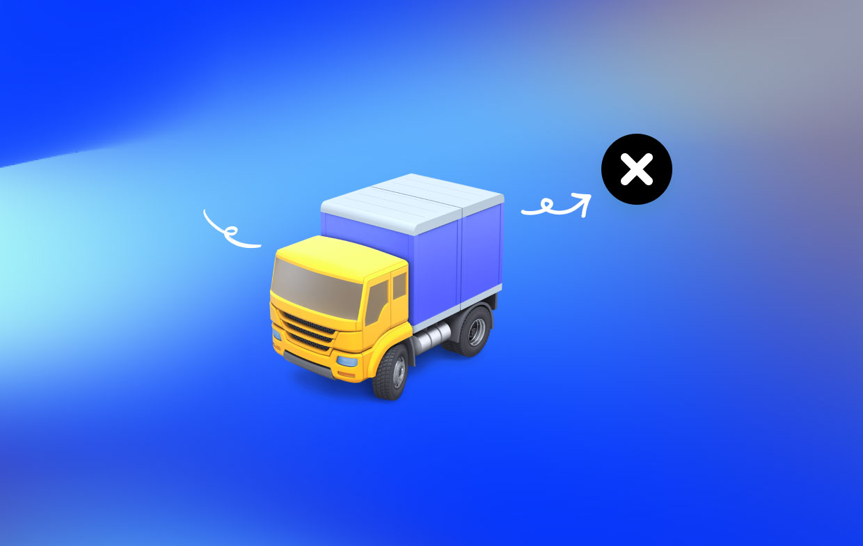 Comment désinstaller complètement Transmit