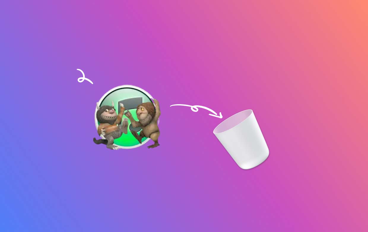 Désinstaller xACT sur Mac