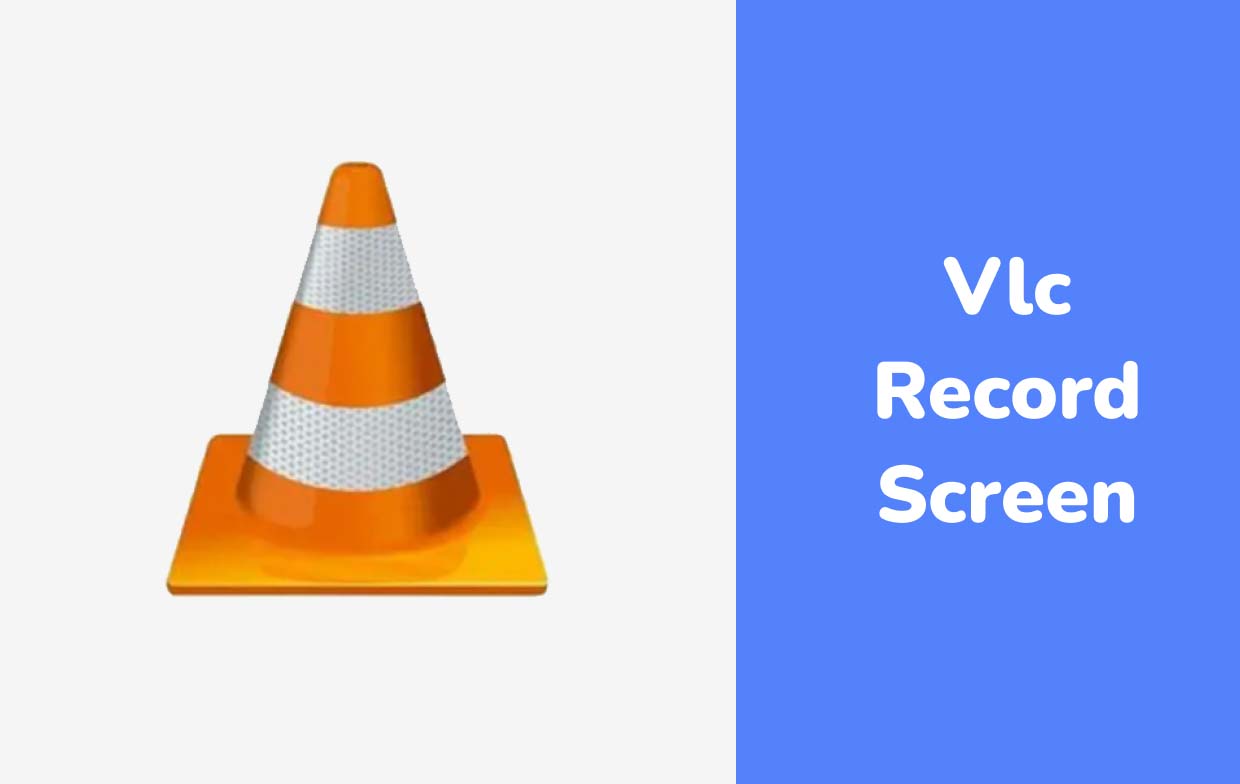 Écran d'enregistrement VLC