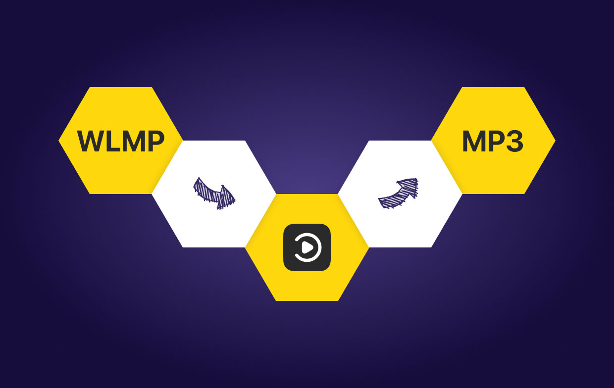 Comment convertir WLMP au format MP3