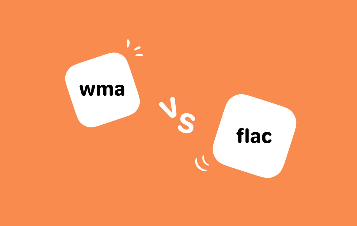 WMA contre FLAC