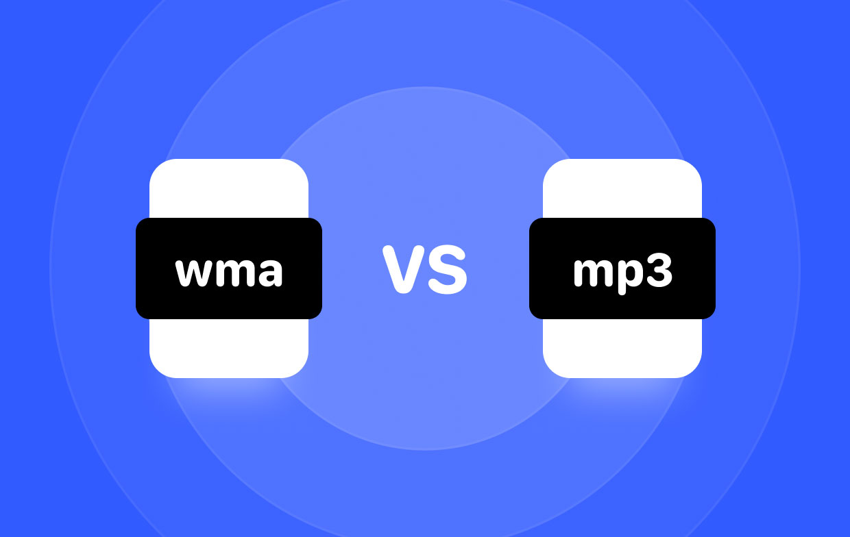 WMA contre MP3