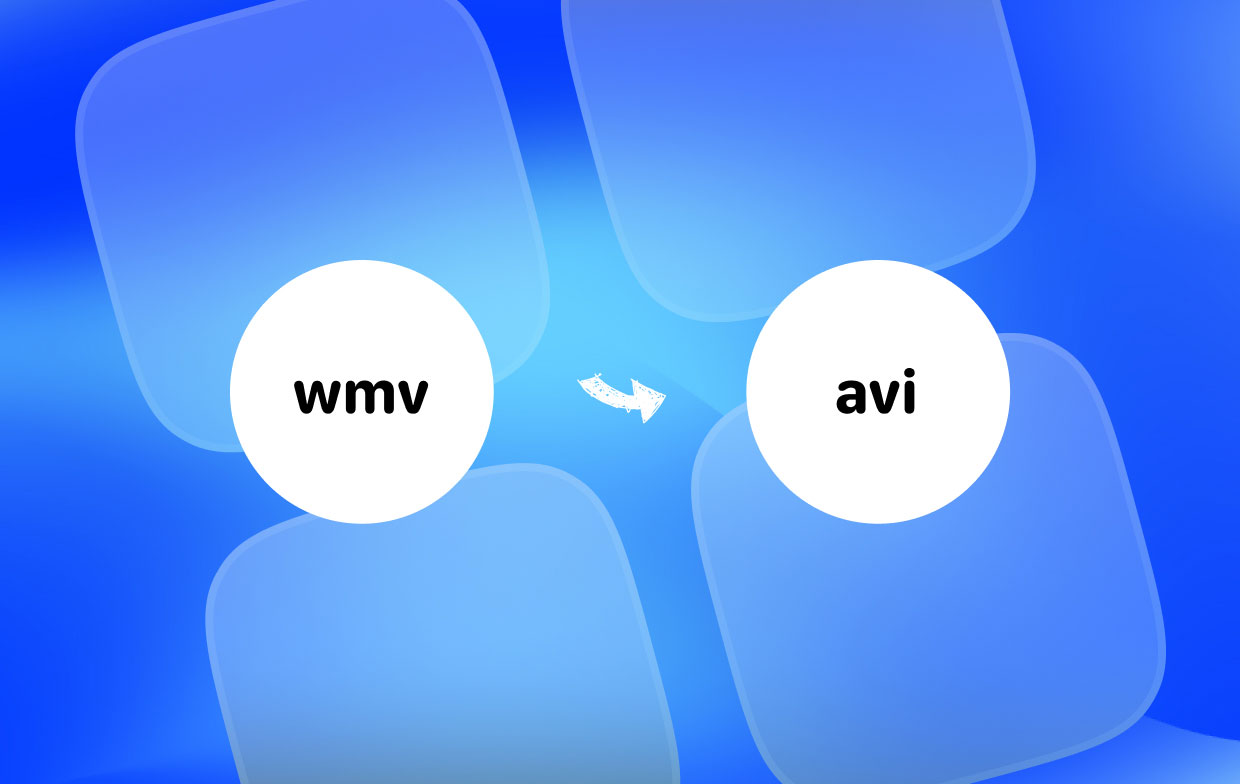 Convertir WMV en AVI