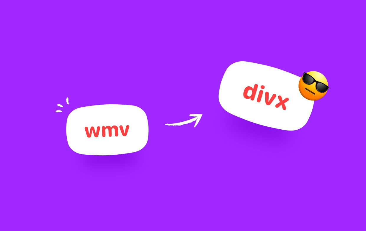 Convertir WMV en DivX
