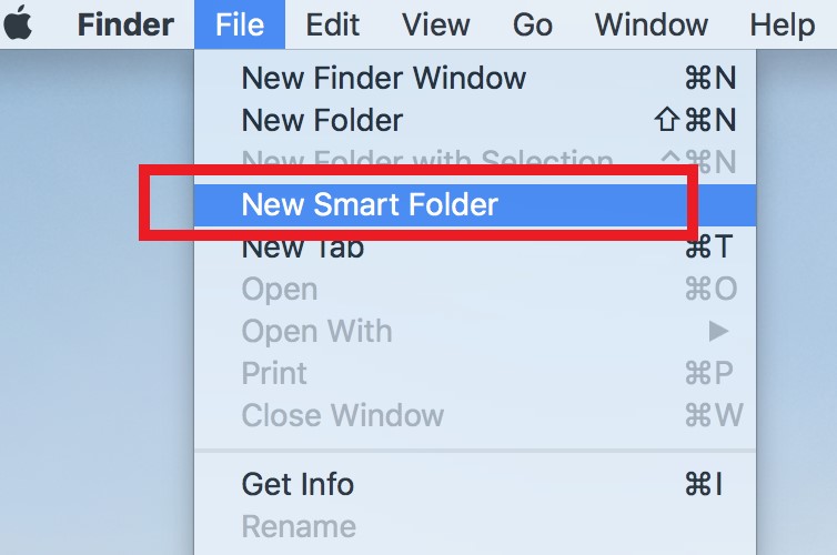 Supprimer les documents en double sur Mac à l'aide du Finder