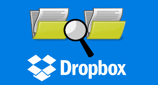 Fichiers dupliqués Dropbox