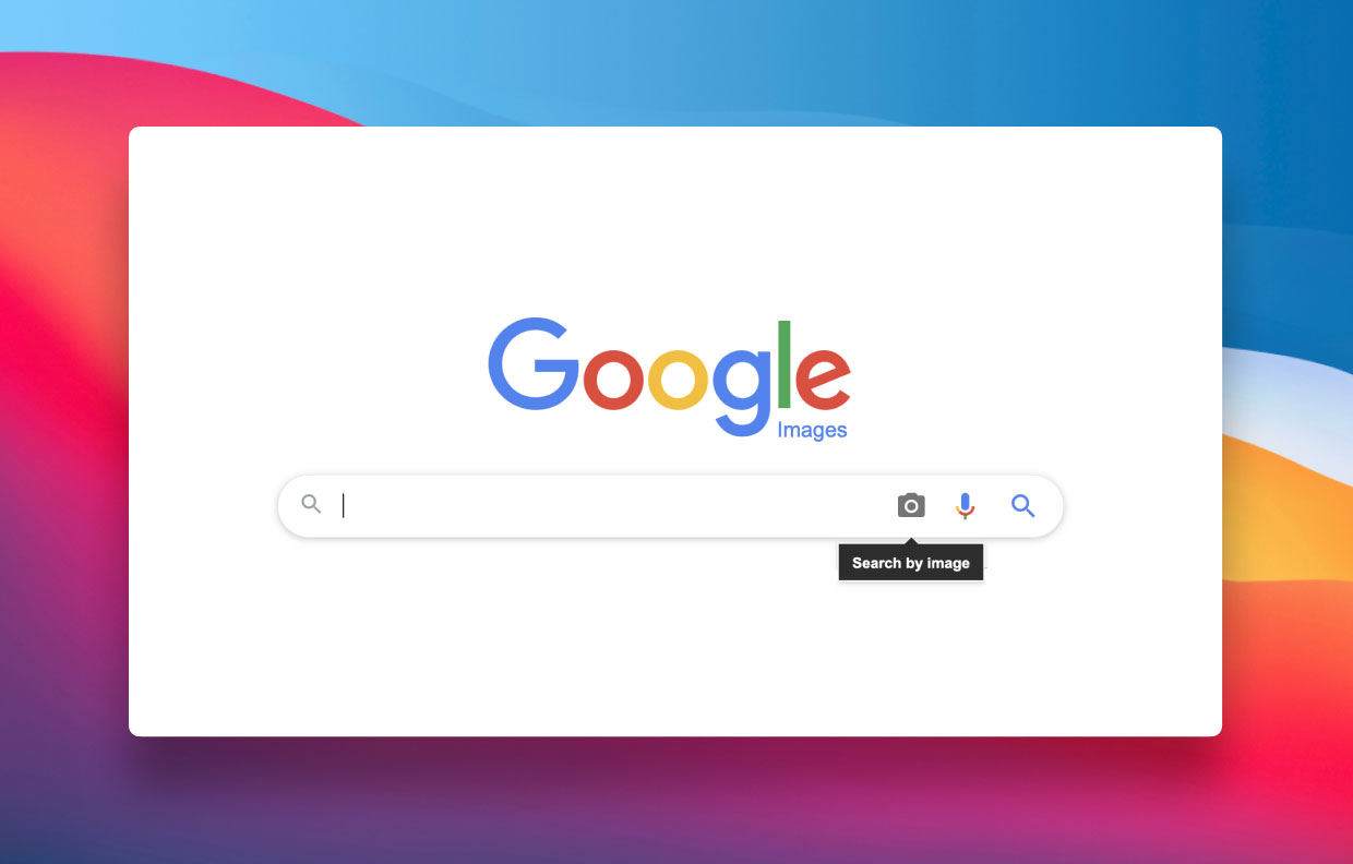 Rechercher des images similaires avec Google Image