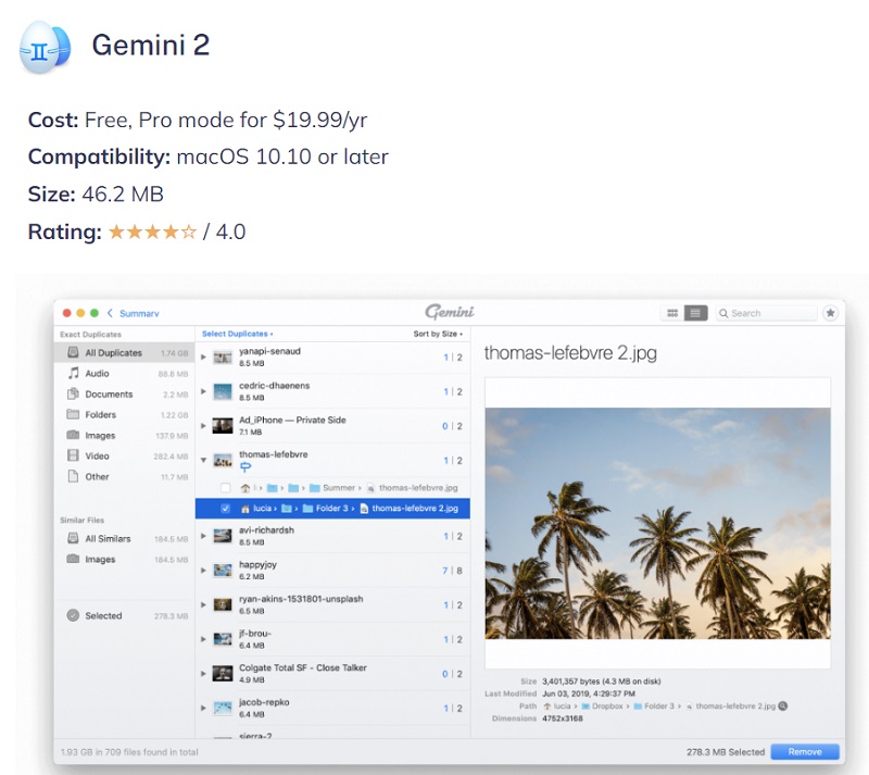 Plus d'informations sur Gemini 2