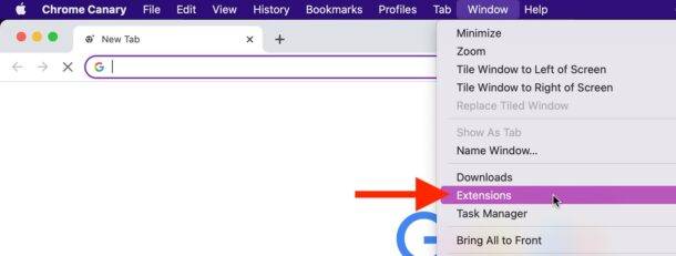 Désinstallez Binarymove Virus sur Chrome