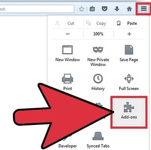 Supprimer Counterflix de Firefox