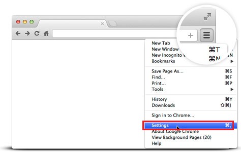 Désinstaller Cloudfront.net de Chrome