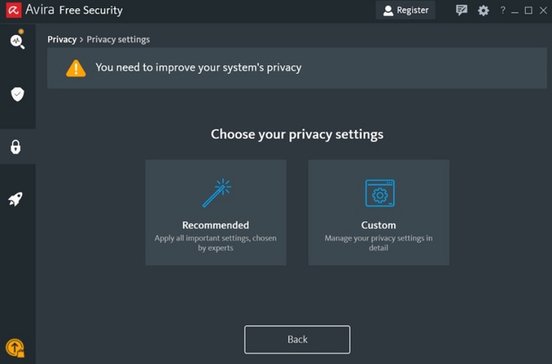 Est-ce qu'Avira est sûr dans la protection de la vie privée