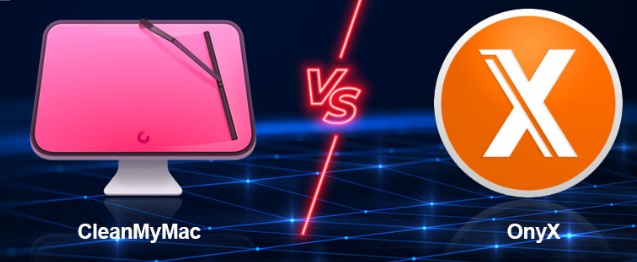 Comparez les différences entre CleanMyMac et OnyX