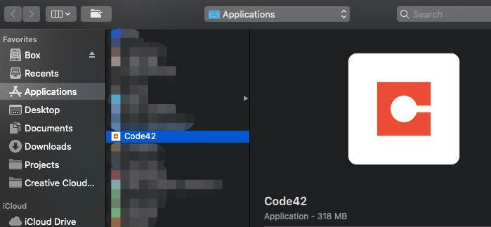 Supprimer le cache CrashPlan sur Code42