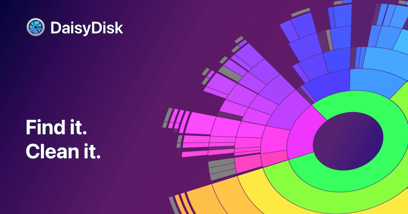 Examen de DaisyDisk