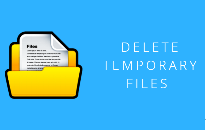 Supprimer les fichiers temporaires sur Mac