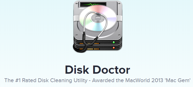 Meilleur docteur de disque Mac Cleaner