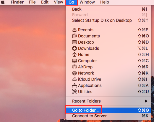 Accédez aux fichiers de cache système pour vider le cache TeamViewer