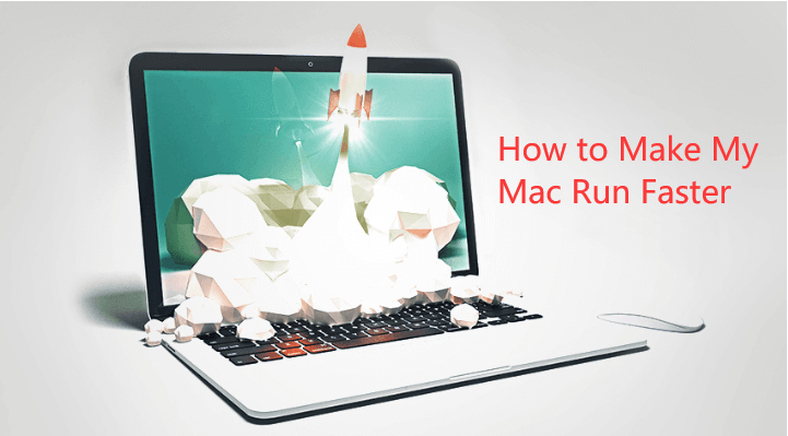 Comment faire fonctionner mon Mac plus vite