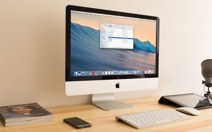 Nettoyer le stockage Mac