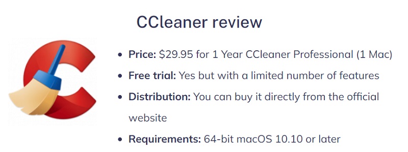 En savoir plus sur CCleaner