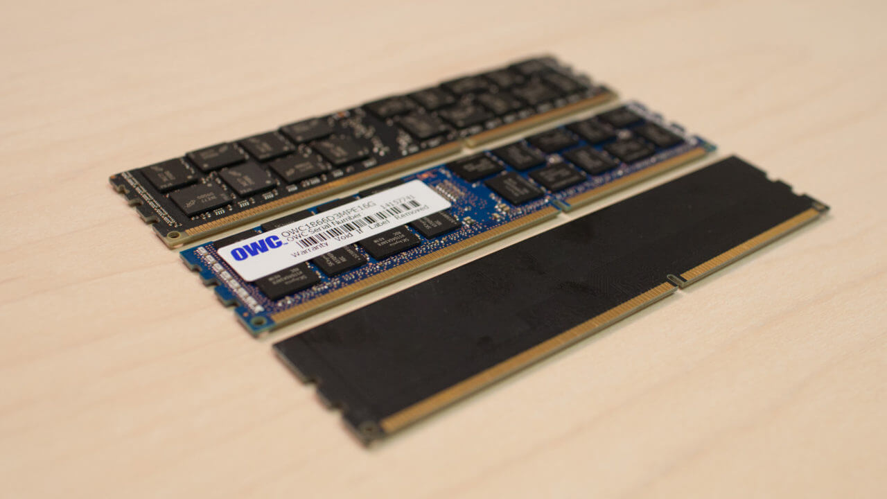 Comment obtenir plus de RAM sur Mac