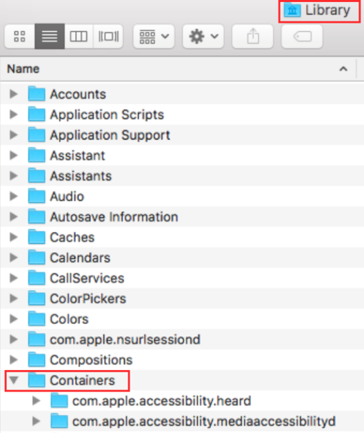 Effacer le cache Office sur Mac via le Finder/Terminal