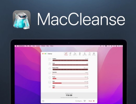 MacCleanse est-il le meilleur nettoyeur Mac