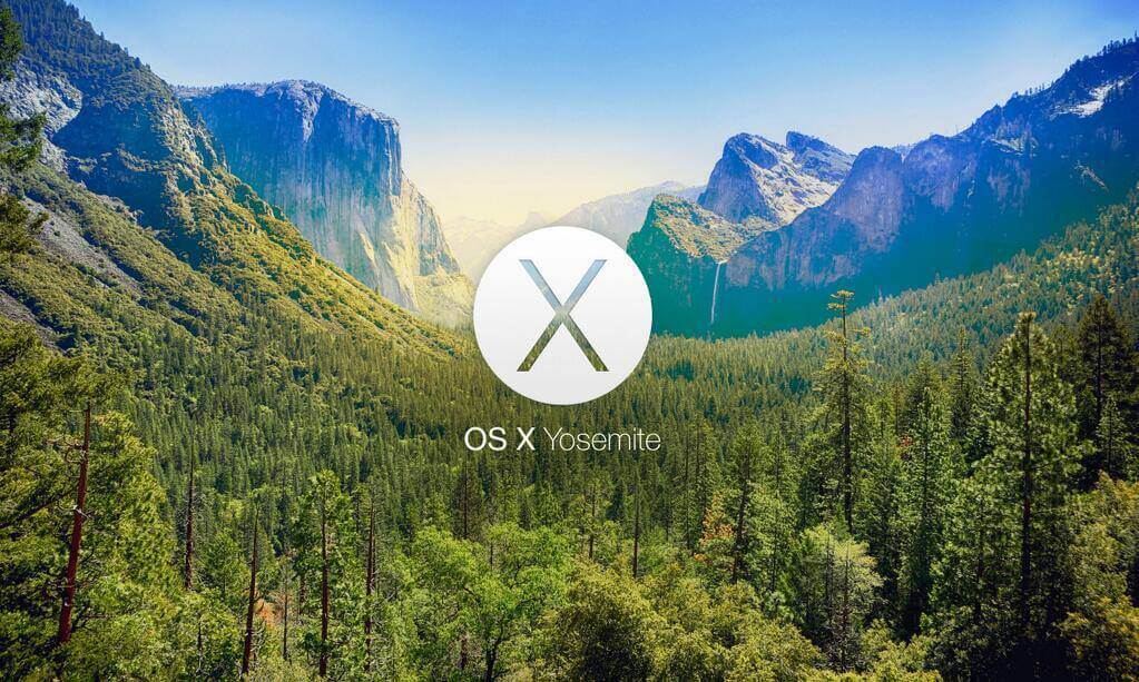 Yosemite: la configuration du système requise