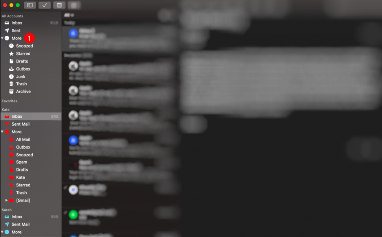 Désinstaller Canary Mail au lancement sur Mac