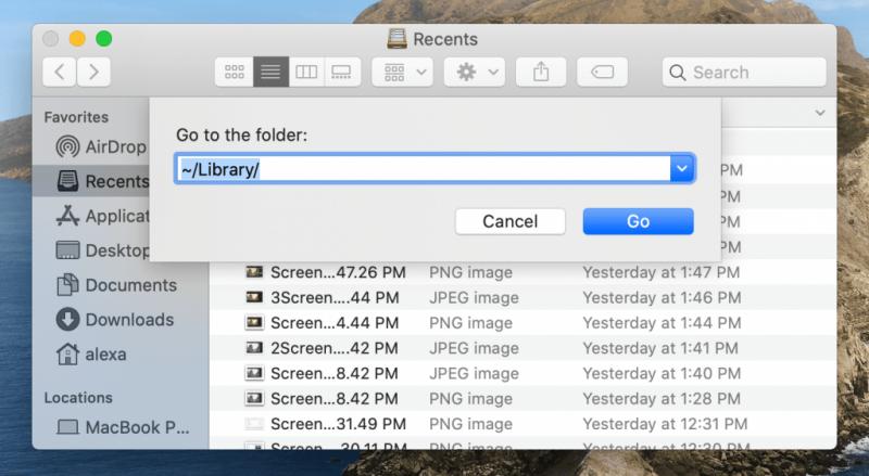 Supprimer Bundlore Malware de Mac immédiatement