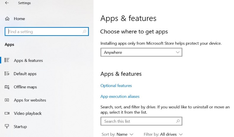 Désinstaller Ark sur un PC Windows