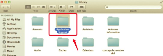 Désinstaller G HUB de Mac avec les fichiers de support