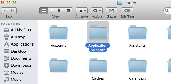Désinstaller manuellement ManyCam sur Mac