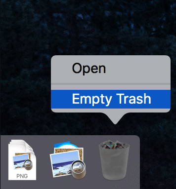 Désinstallez DEVONthink Pro depuis le Finder