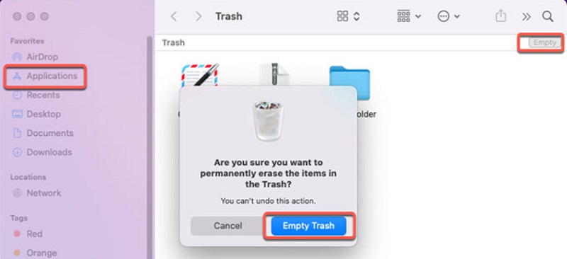 Comment désinstaller manuellement GrandTotal sur Mac