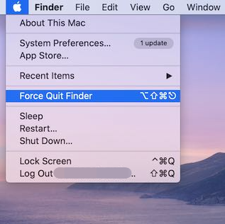 Quitter pour désinstaller Art Text de Mac
