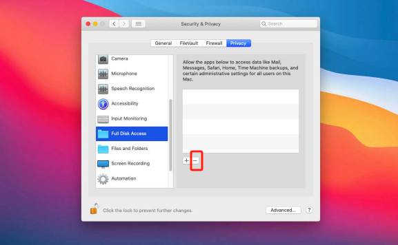 Supprimer KidLogger sur Mac