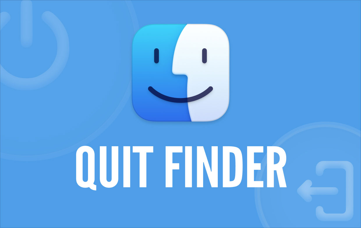 Comment quitter le Finder sur Mac