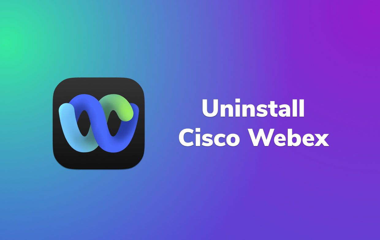 Désinstaller correctement Cisco Webex sur Mac