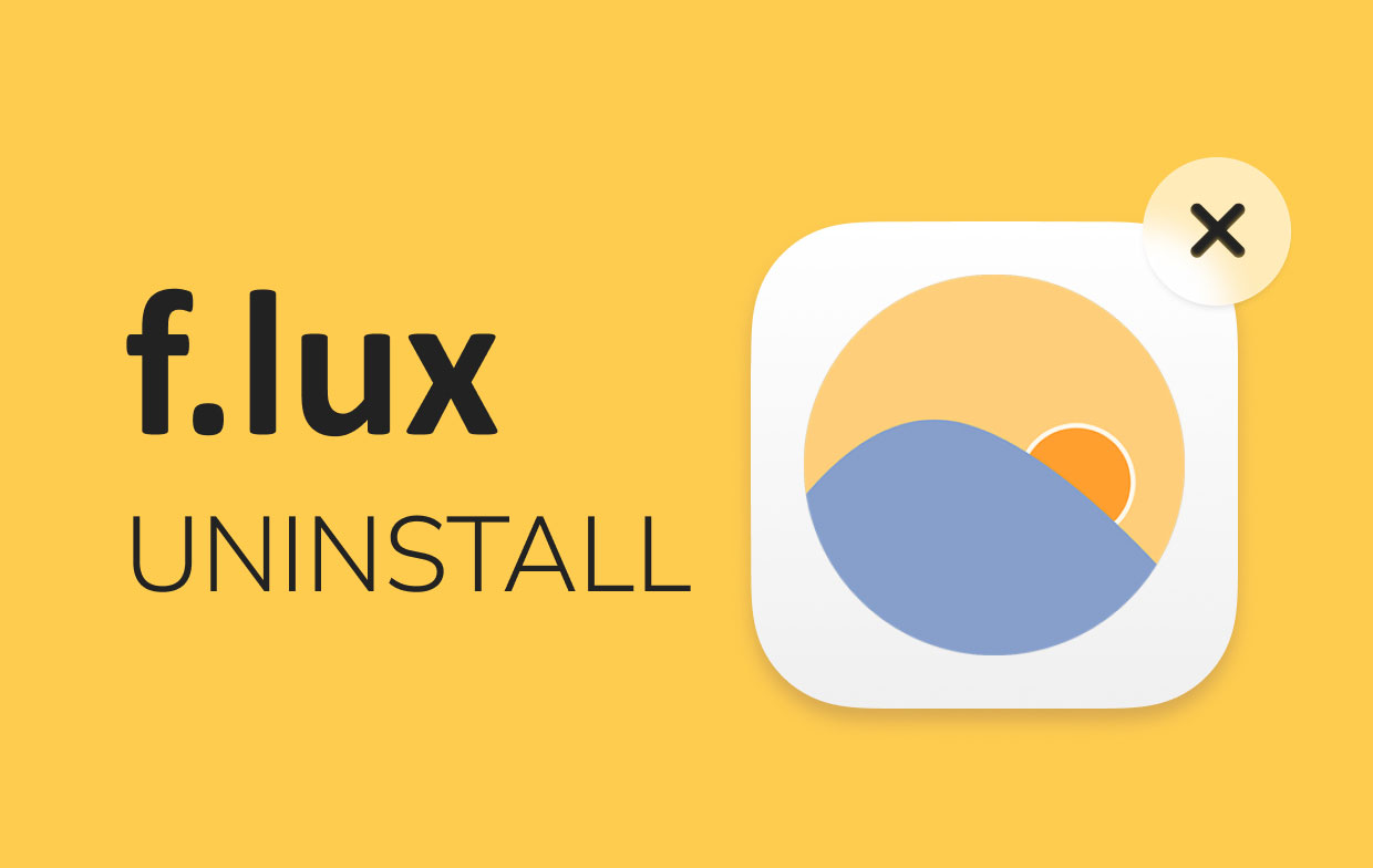 Comment désinstaller Flux sur Mac