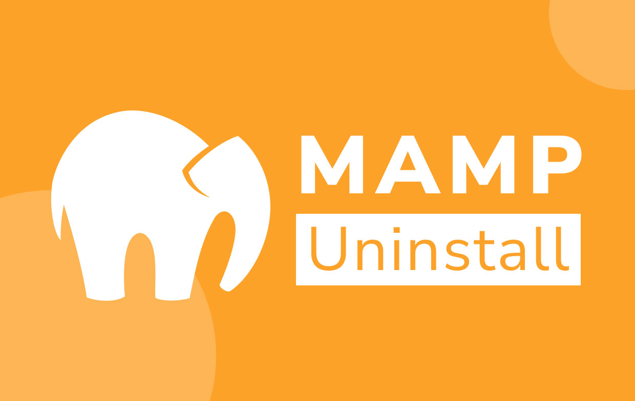 Comment désinstaller MAMP sur Mac
