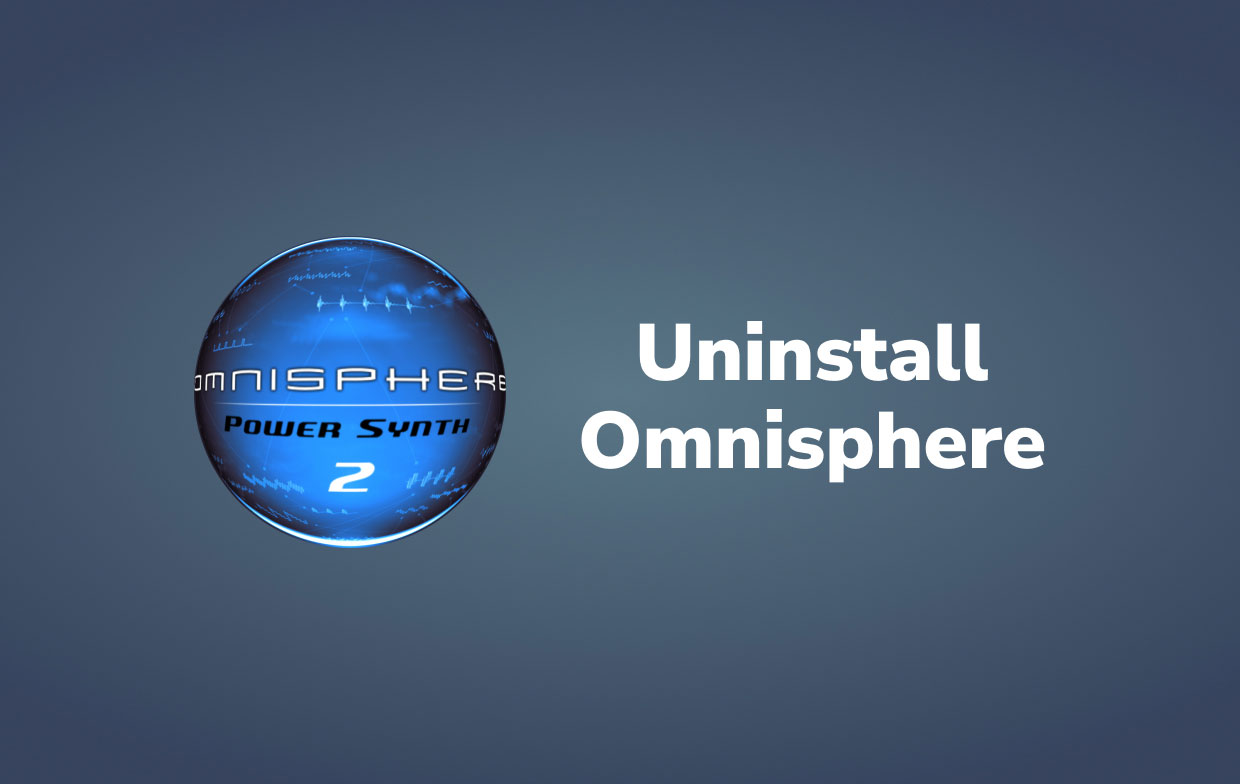 Comment désinstaller Omnisphere sur Mac