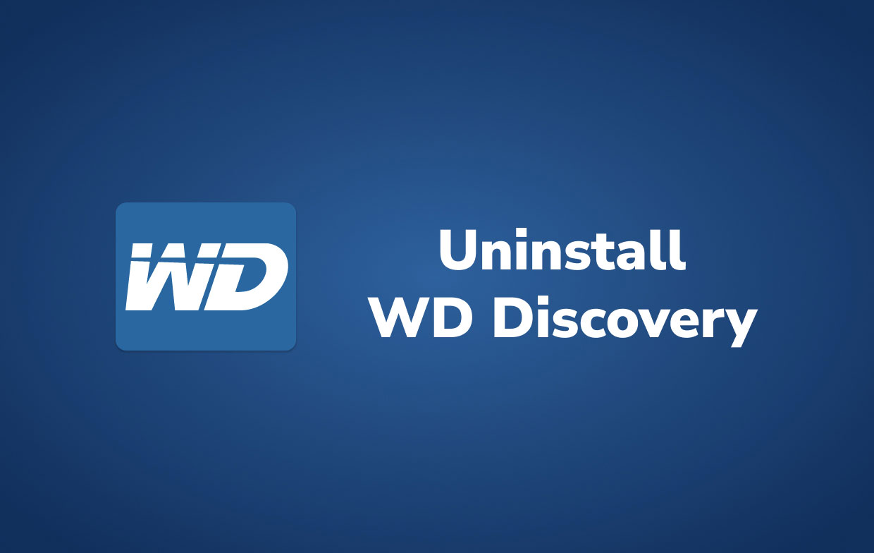 Comment désinstaller facilement WD Discovery sur Mac