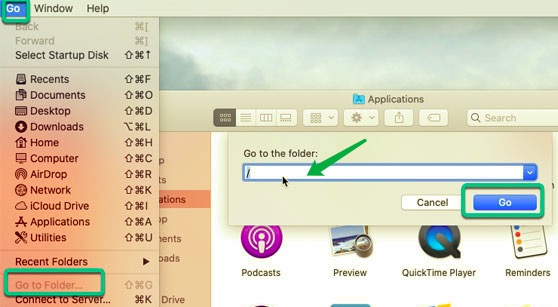 Désinstaller Turbotax sur Mac avec les fichiers restants