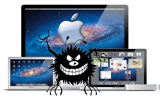 App Not Safe sur Mac